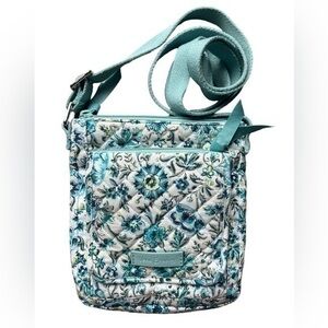 Vera Bradley blue Crossbody Bag #156007
